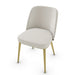 variant silla foyer de metal