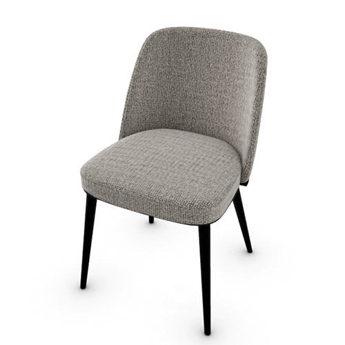 variant silla foyer de metal