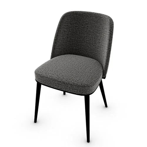 variant silla foyer de metal