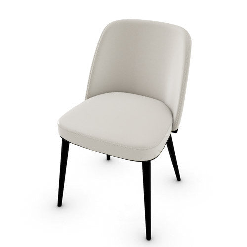 variant silla foyer de metal