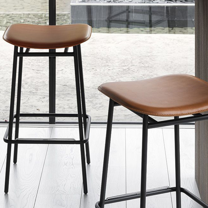 banco fifties para cocina