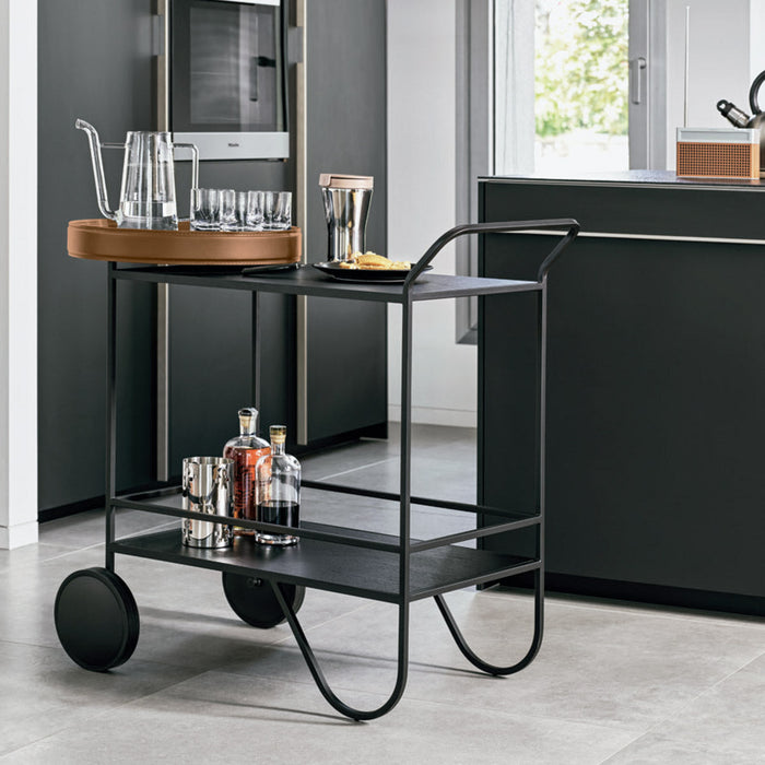 carrito de servicio giro