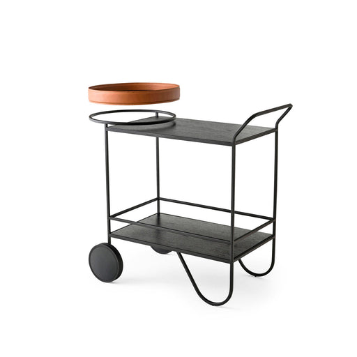 carrito de servicio giro