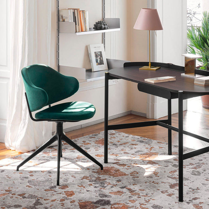 silla holly giratoria 180°