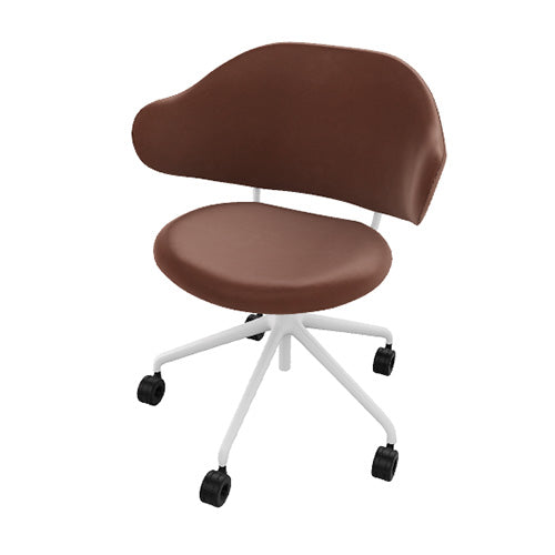 variant silla holly b/n con ruedas