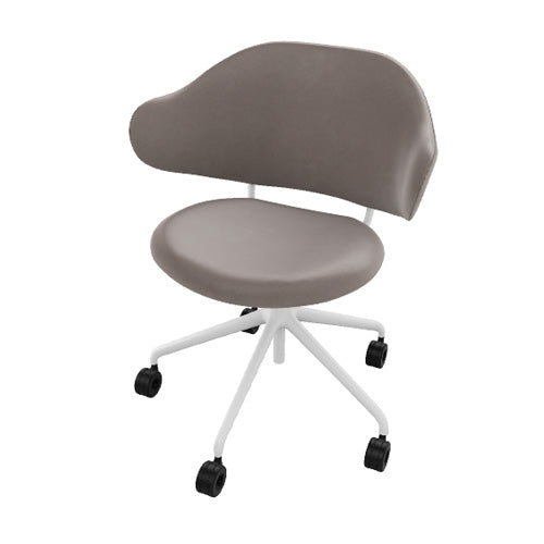 variant silla holly b/n con ruedas