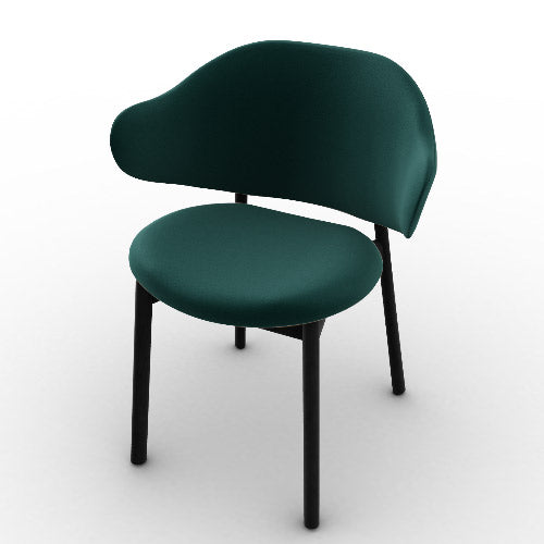 variant silla holly madera para comedor