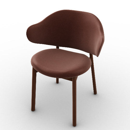 variant silla holly madera para comedor