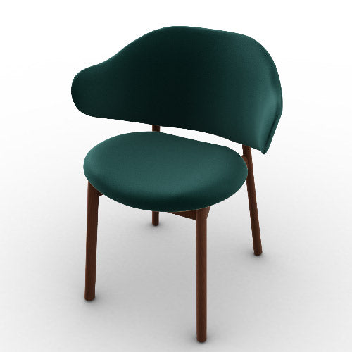 variant silla holly madera para comedor