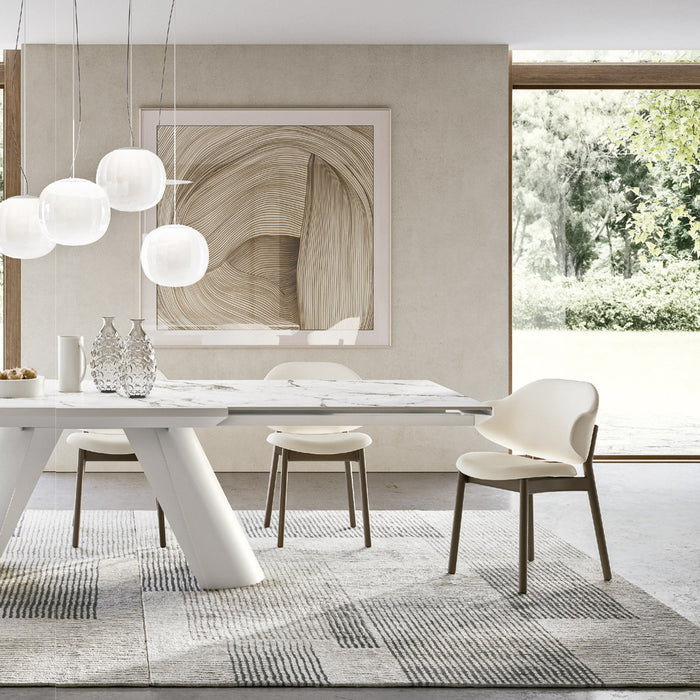 silla holly madera para comedor