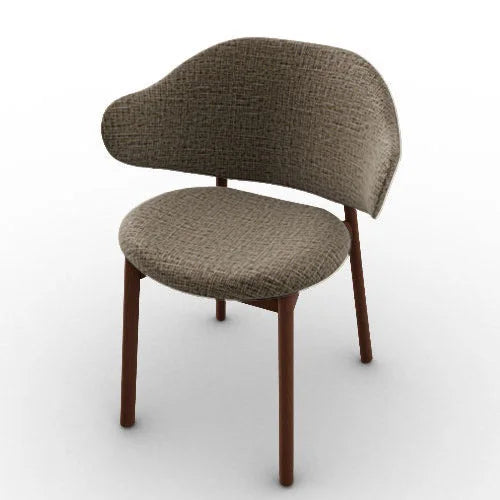 variant silla holly madera para comedor