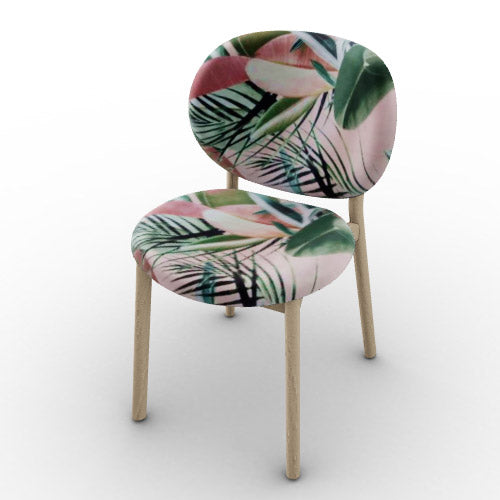 variant silla inès de madera