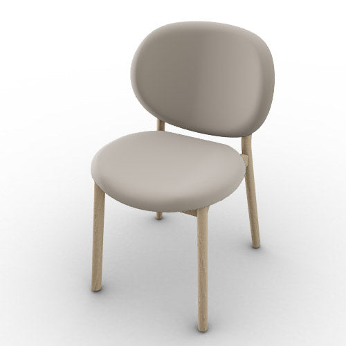 variant silla inès de madera