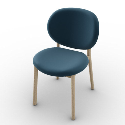 variant silla inès de madera