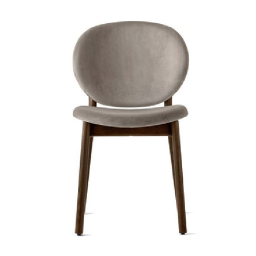 silla inès de madera