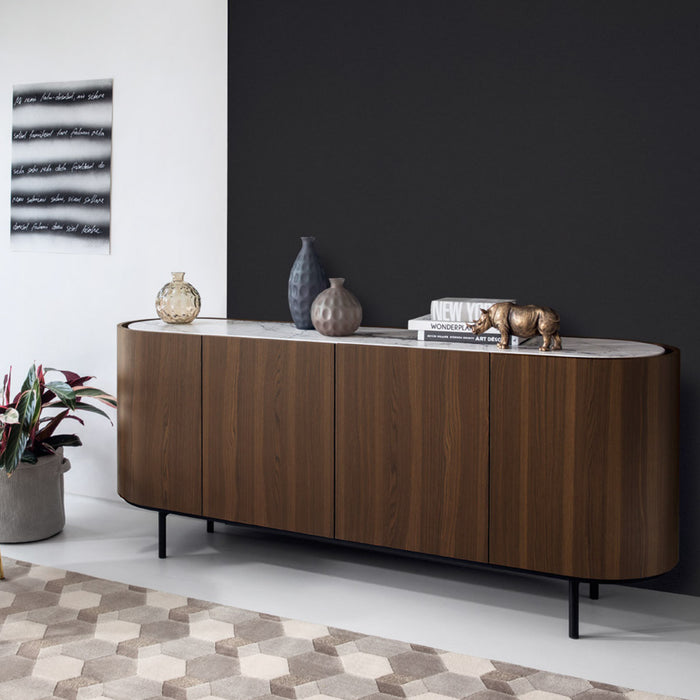 bufetero lake 4 puertas