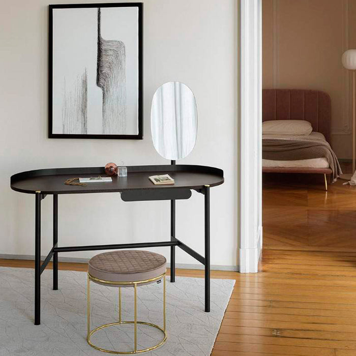 escritorio madame con espejo