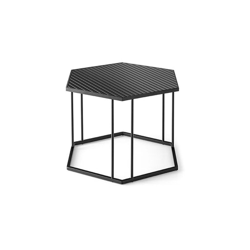 mesa de centro renee hexagonal g