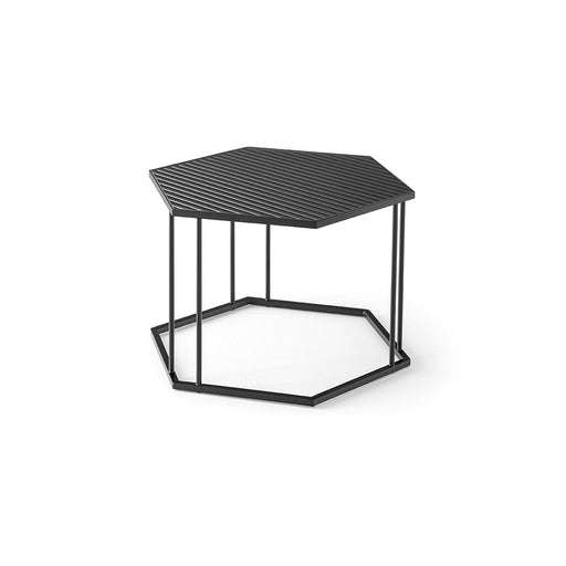 mesa de centro renee hexagonal g