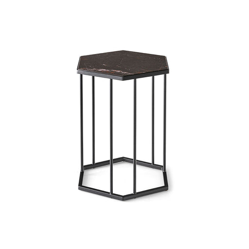 mesa de centro renee hexagonal p