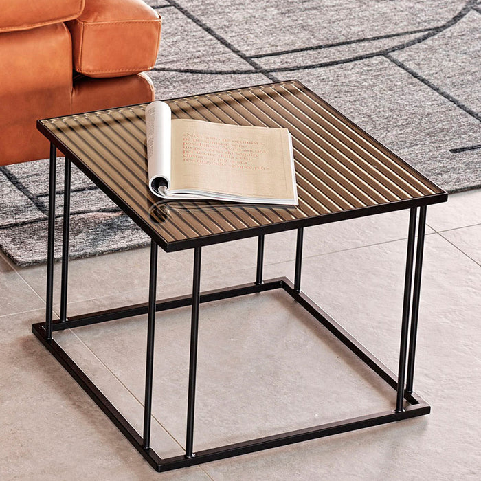 mesa de centro renee cuadrada g