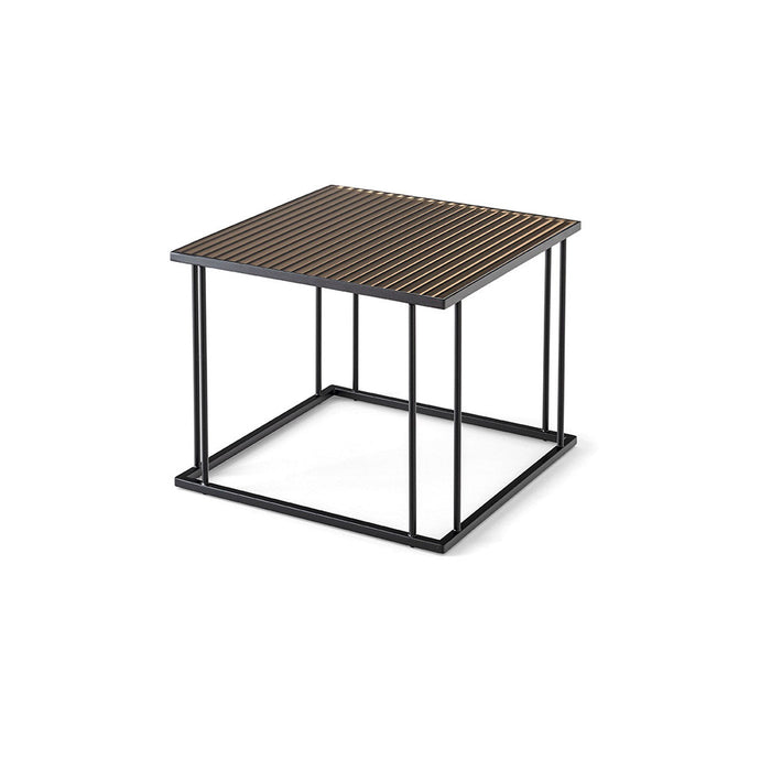 mesa de centro renee cuadrada g