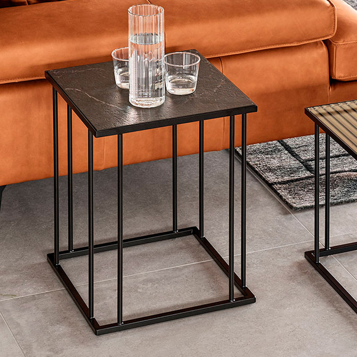 mesa de centro renee cuadrada p