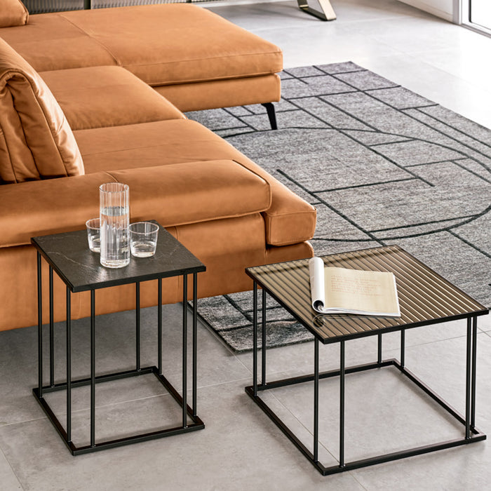 mesa de centro renee cuadrada p