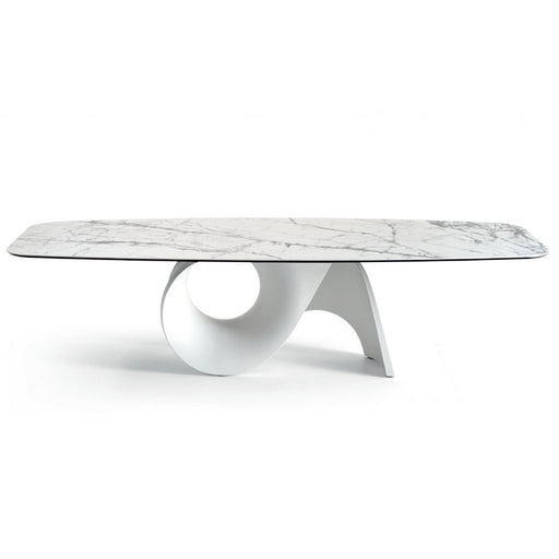 mesa seashell 250 cm