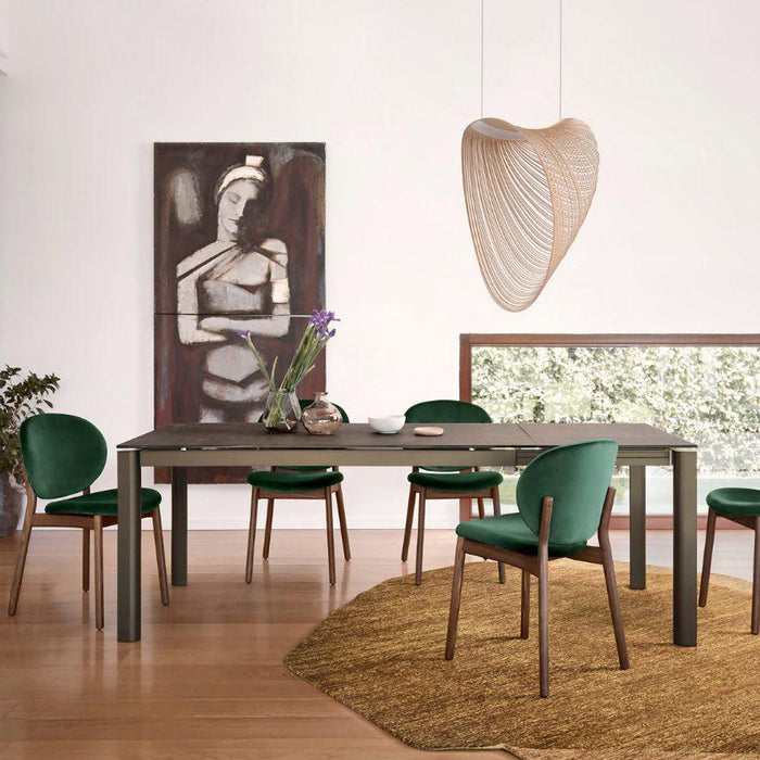 mesa extensible stream 130 cm