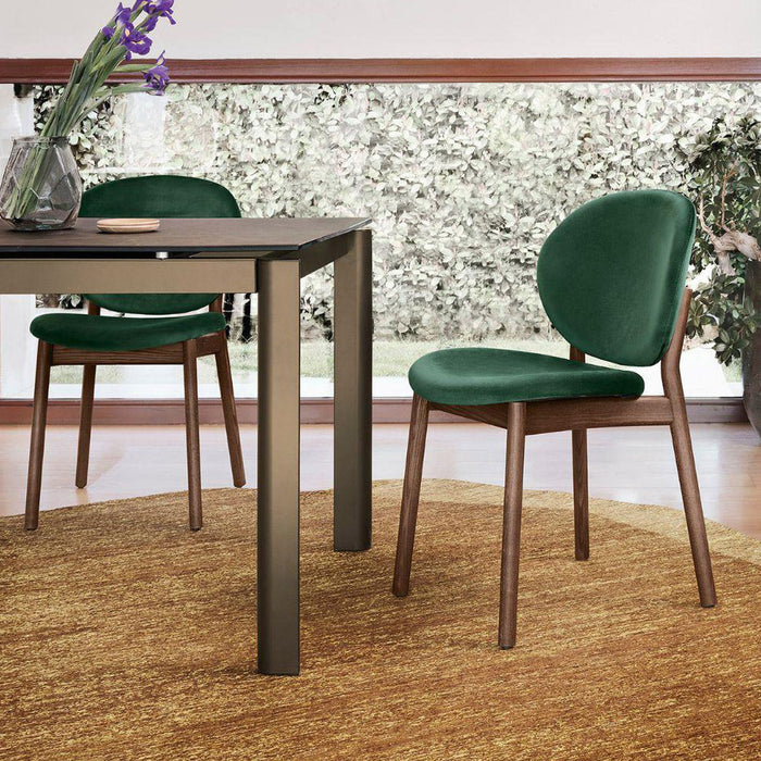 mesa stream extensible 160 cm