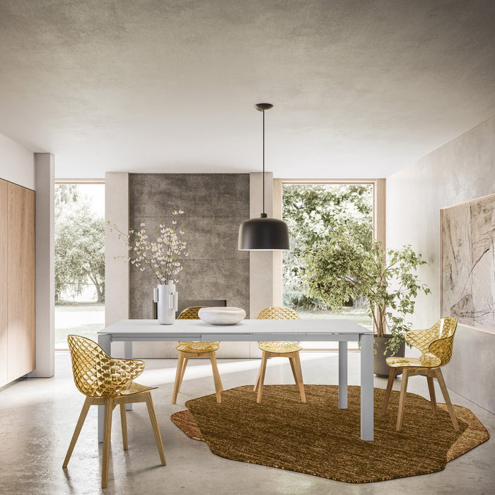 mesa extensible stream 130 cm