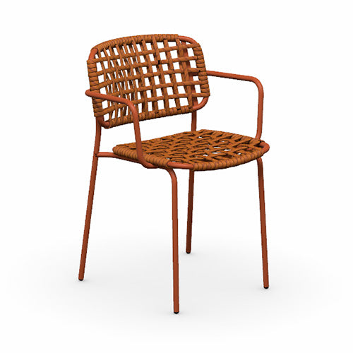 variant silla yo! con brazos en cordoncillo