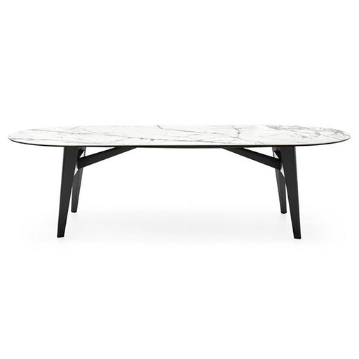 mesa abrey elíptica 250 cm