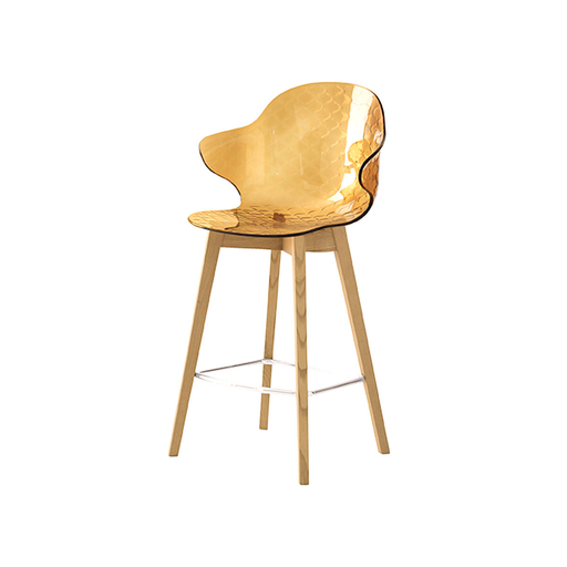 banco saint tropez bajo de madera