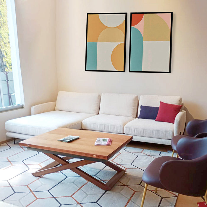 sala le marais con chaise