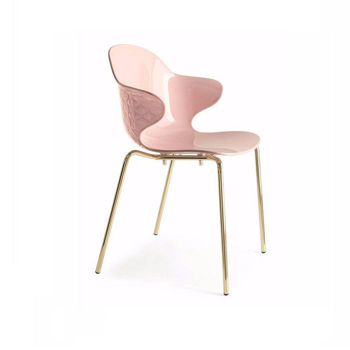 silla saint tropez metal