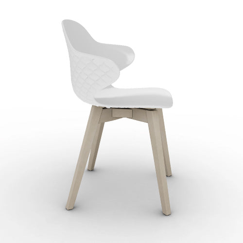 variant silla saint tropez madera