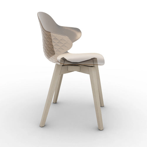 variant silla saint tropez madera