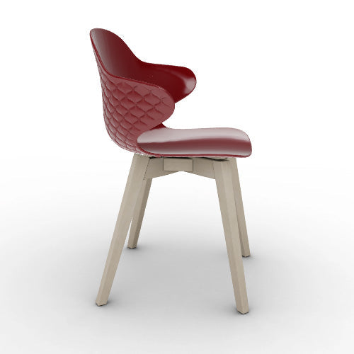 variant silla saint tropez madera