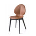 silla basil de cuero
