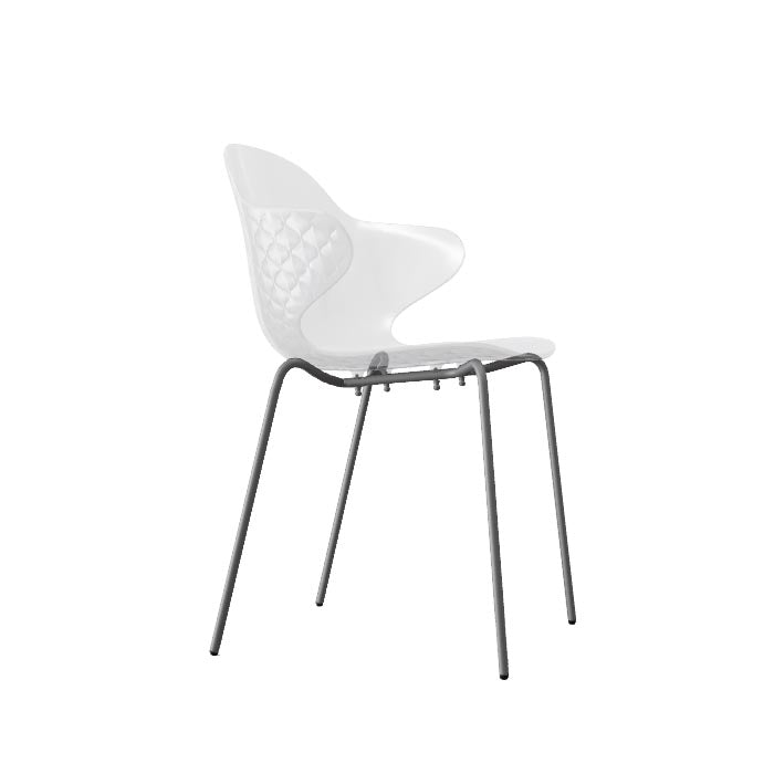 variant silla saint tropez metal