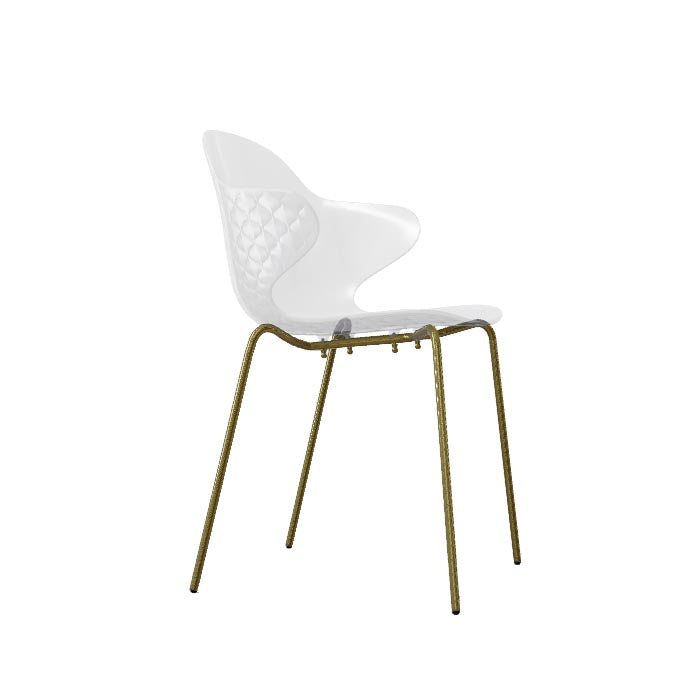 variant silla saint tropez metal