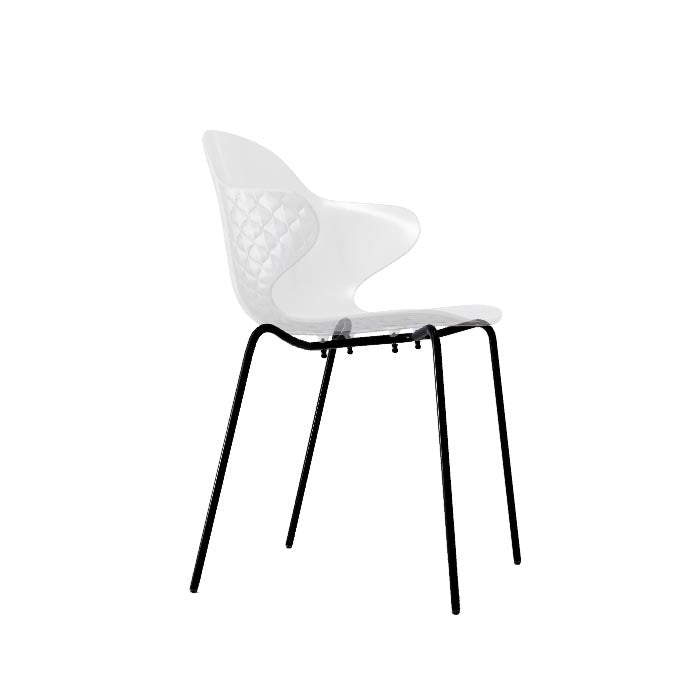 variant silla saint tropez metal